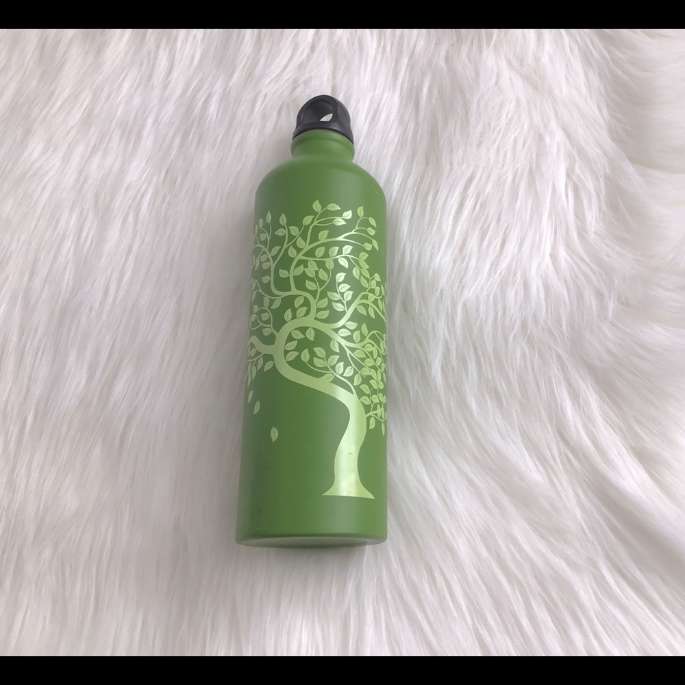 Gaiam Stainless Steel Water Bottle